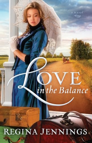 Love in the Balance book cover