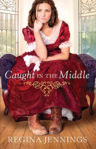 Caught in the Middle book cover