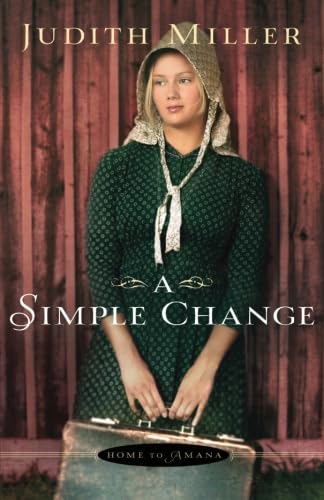 A Simple Change cover