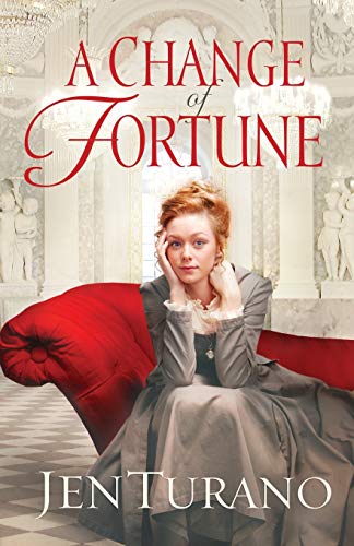 A Change of Fortune book cover