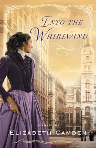 Into the Whirlwind book cover