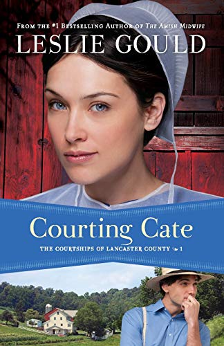 Courting Cate book cover