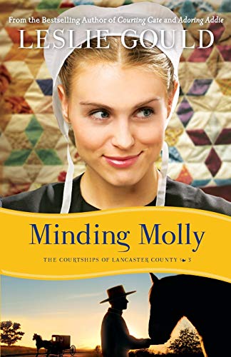 Minding Molly book cover
