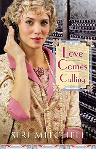 Love Comes Calling book cover
