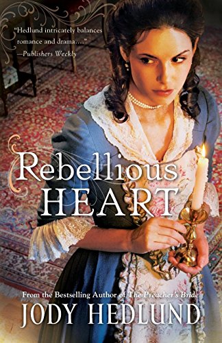 Rebellious Heart book cover