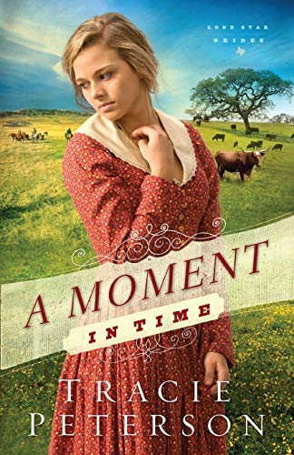A Moment in Time book cover