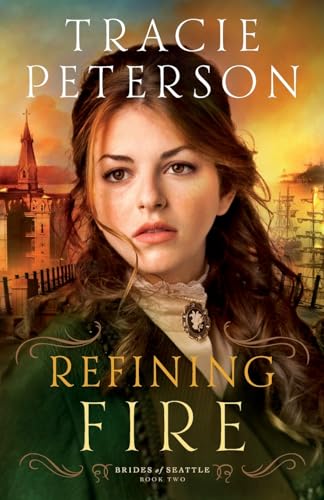 Refining Fire book cover