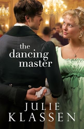 The Dancing Master book cover