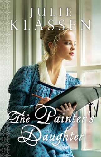 The Painter's Daughter book cover