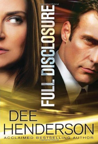 Full Disclosure book cover