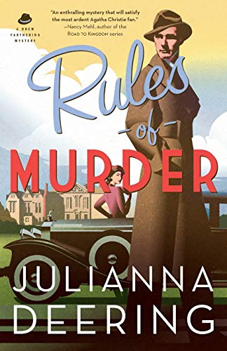 Rules of Murder book cover