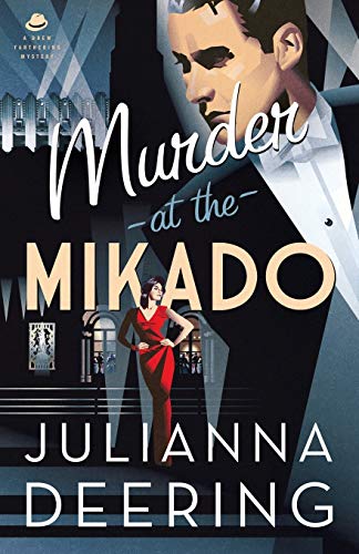 Murder at the Mikado book cover
