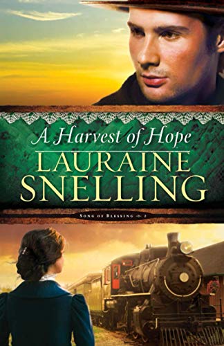 A Harvest of Hope book cover