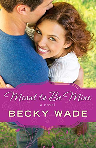 Meant to be Mine book cover