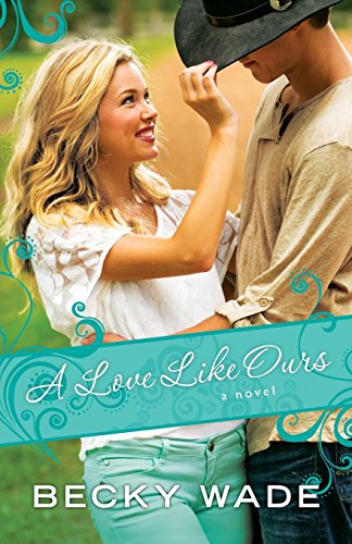 A Love Like Ours book cover