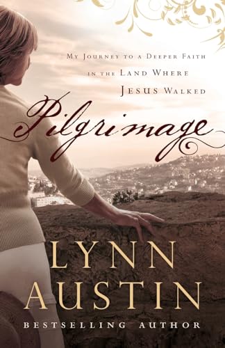 Pilgrimage book cover