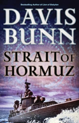Strait of Hormuz book cover