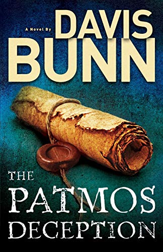 Patmos Deception book cover