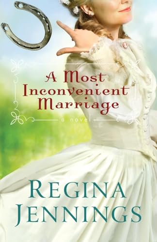 A Most Inconvenient Marriage book cover