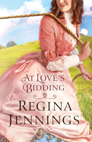At Love's Bidding book cover