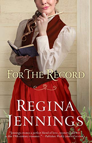 For the Record book cover