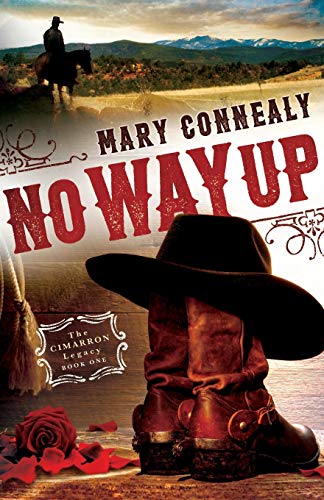 No Way Up book cover