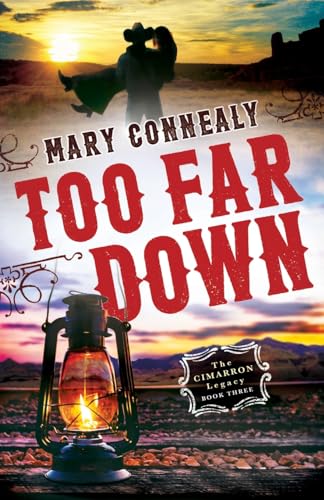 Too Far Down book cover