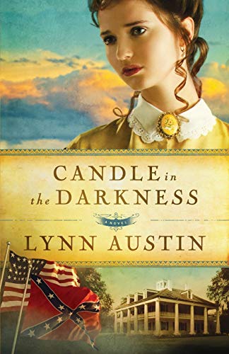Candle in the Darkness book cover