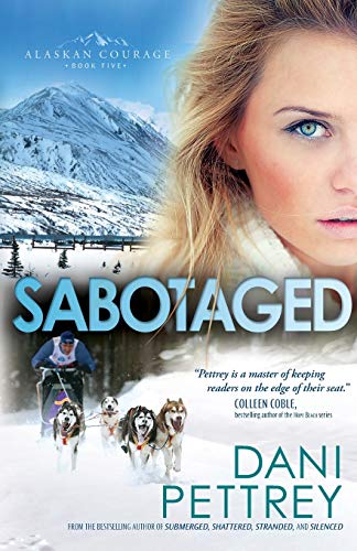 Sabotaged book cover