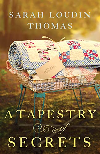 A Tapestry of Secrets book cover