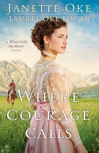 Where Courage Calls book cover