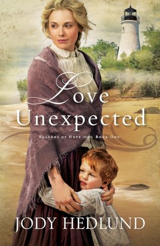 Love Unexpected book cover
