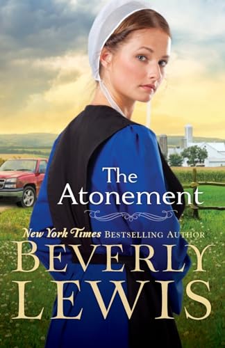 The Atonement book cover