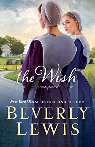 The Wish book cover