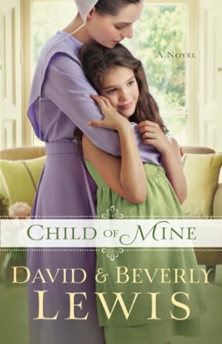 Child of Mine book cover
