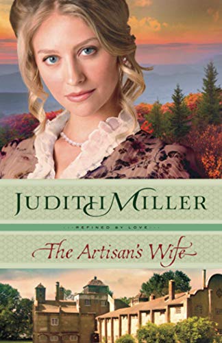 The Artisan's Wife cover
