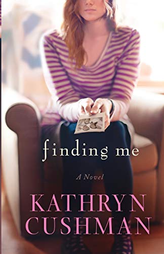 Finding Me book cover