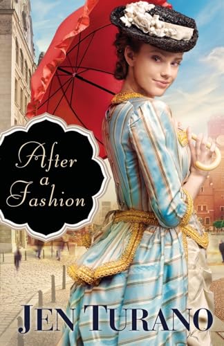 After a Fashion book cover