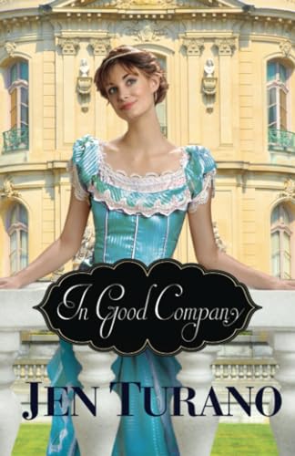In Good Company book cover