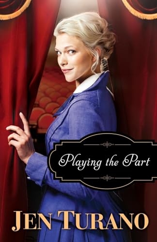 Playing the Part book cover