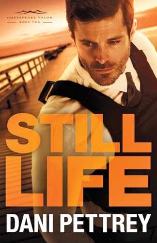 Still Life book cover