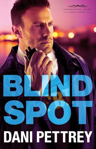 Blind Spot book cover