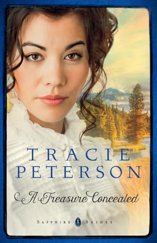 A Treasure Concealed book cover