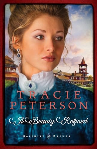 A Beauty Refined book cover
