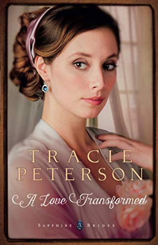 A Love Transformed book cover
