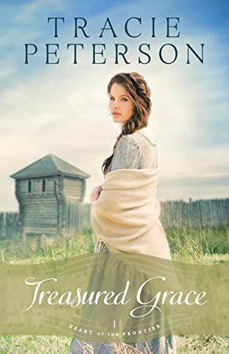 Treasured Grace book cover