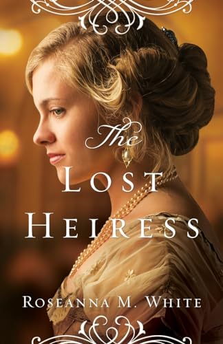 The Lost Heiress cover