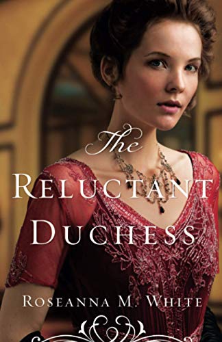 The Reluctant Duchess book cover