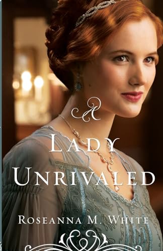 A Lady Unrivaled book cover