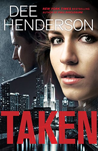 Taken book cover